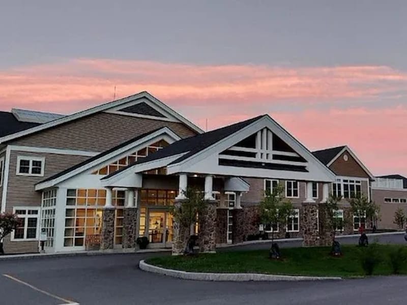 Keene  Center, Genesis Healthcare - Nursing Home in Keene, NH photo 2