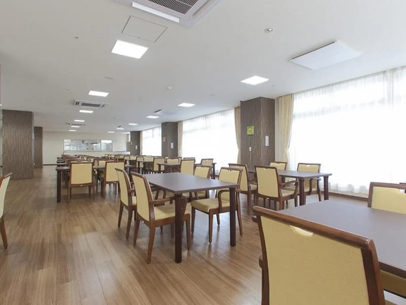 SOMPOケア ラヴィーレ仙台東 - 有料老人ホーム in 仙台市宮城野区, 宮城県 photo 2