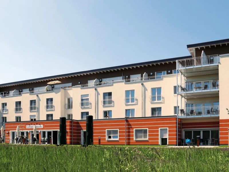 MÜNCH-Stift-APZ GmbH Pflegezentrum am Stadtgarten - Pflegeheim in Erftstadt, Nordrhein-Westfalen photo 1