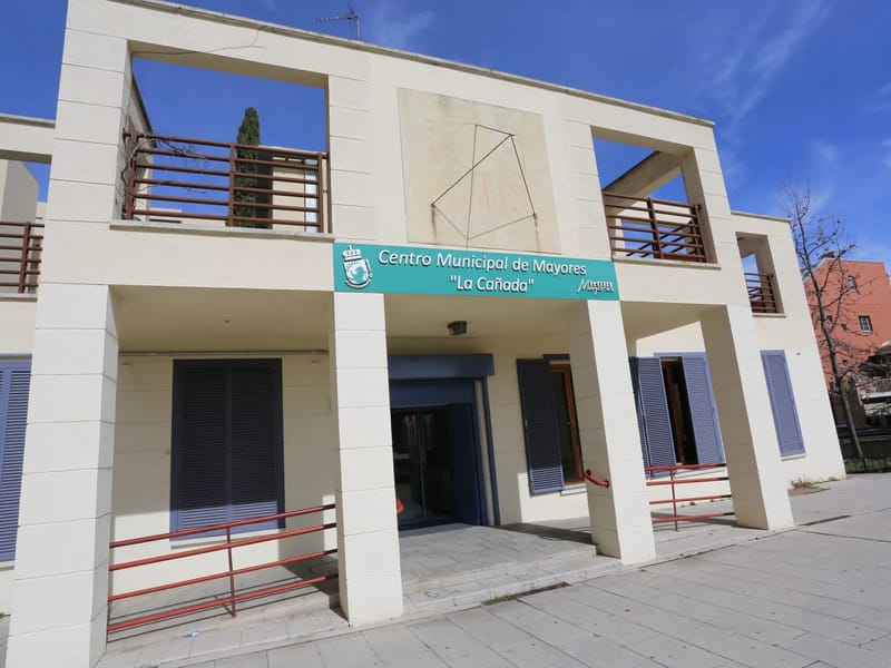 CENTRO DE MAYORES LA CAÑADA AYUNTAMIENTO DE COSLADA - Hogar de Ancianos in Coslada, Madrid photo 2