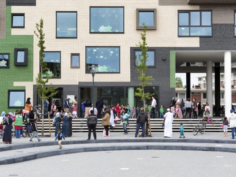 Kleinschalig wonen Het Gebouw - Begeleid Wonen in Leiden, Zuid-Holland photo 2