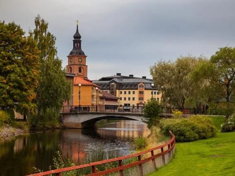 Svärdsjö Nord - Serviceboende in Falun, Dalarnas län photo 2
