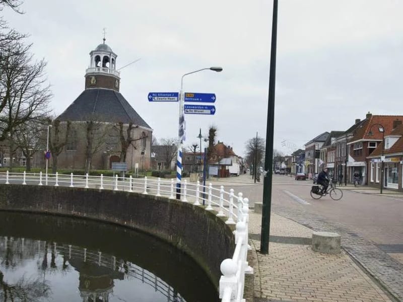 Zorgcentrum het Bildt - Verpleeghuis in St.-Annaparochie, Friesland photo 1