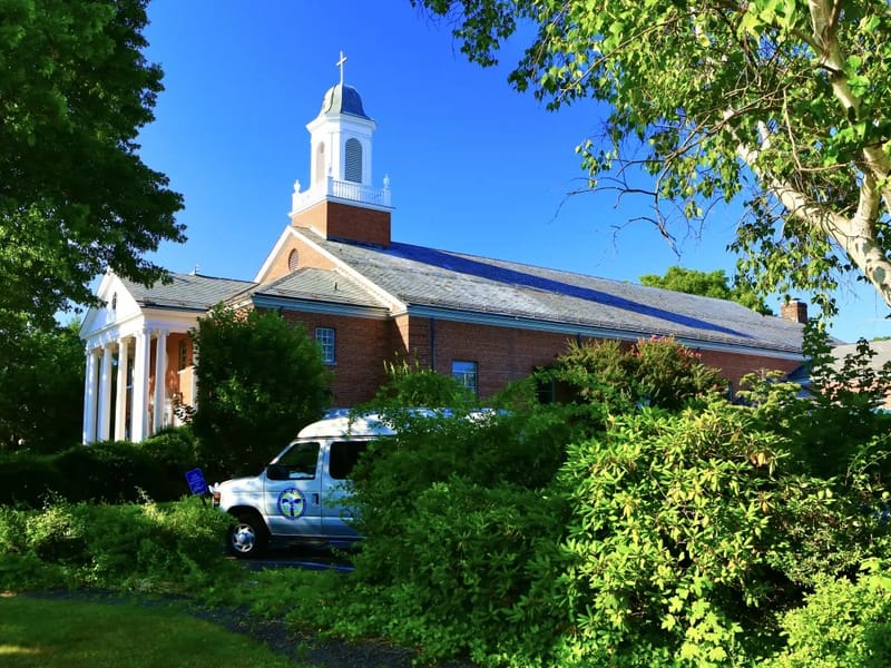 St. Anthony of Padua - Medical Transport in East Northport, NY photo 1