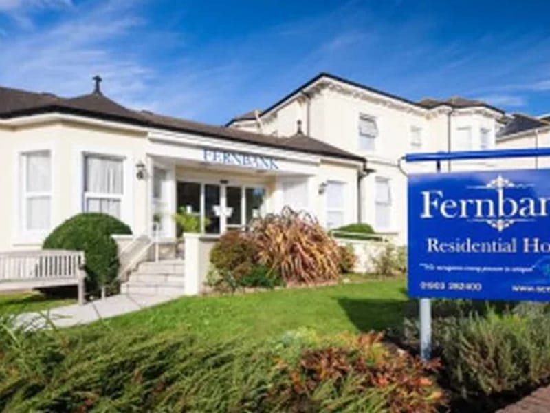 Fernbank Residential Home - Nursing Home in Worthing, England photo 1