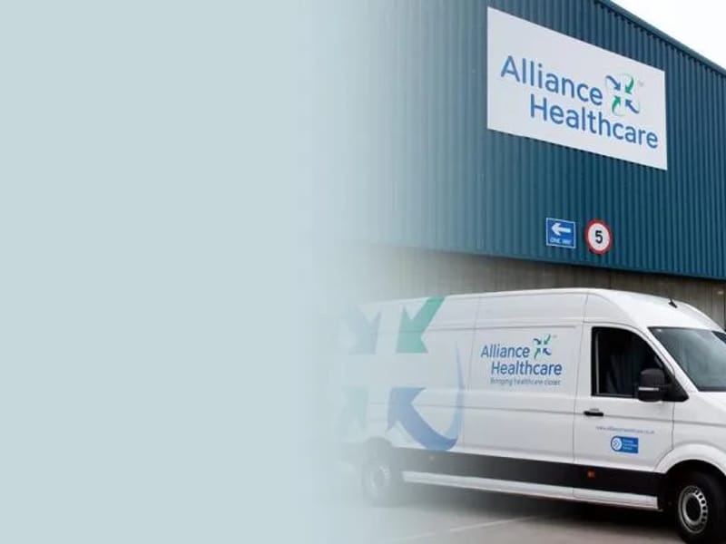 Page Alliance Healthcare Limited in Leeds, England photo 1