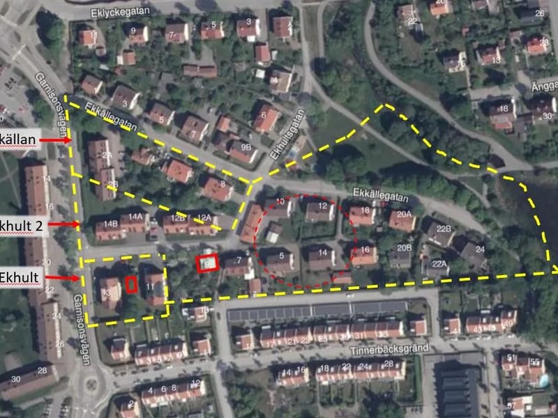 EKHULT vårdboende ÄO (Leanlink) - Äldreboende in Linköping, Östergötlands län photo 3