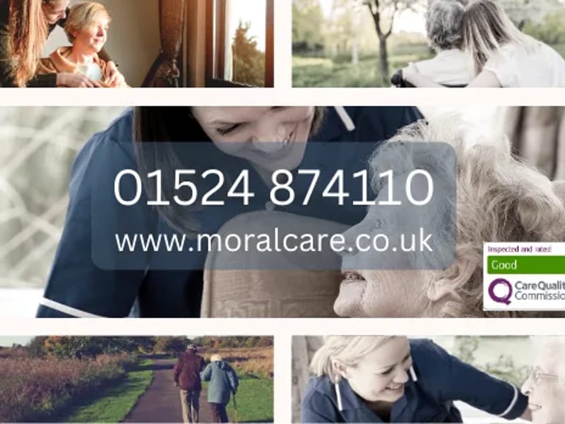 Moral Care Limited - In-Home Care in Morecambe, England photo 3