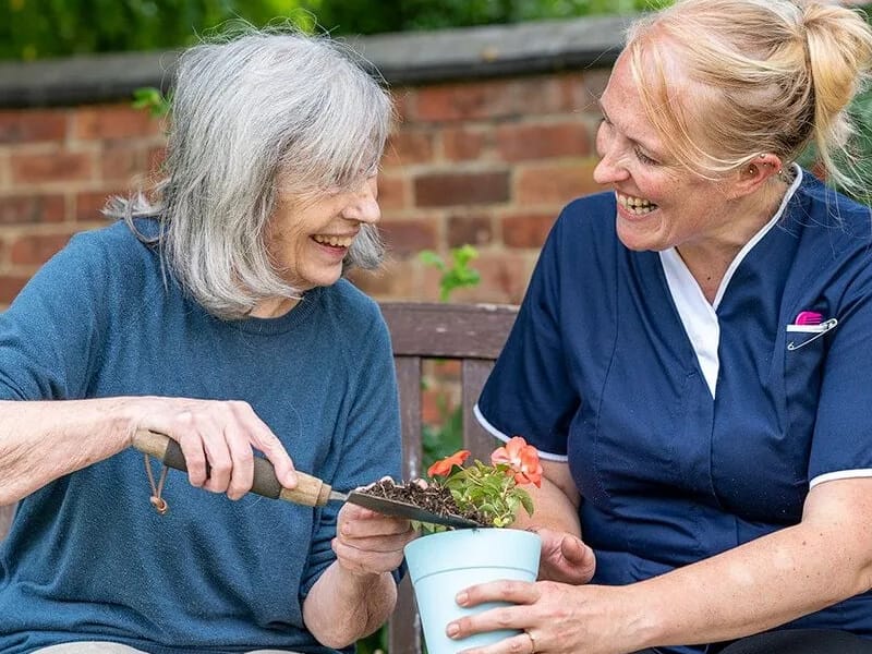 Moral Care Limited - In-Home Care in Morecambe, England photo 2