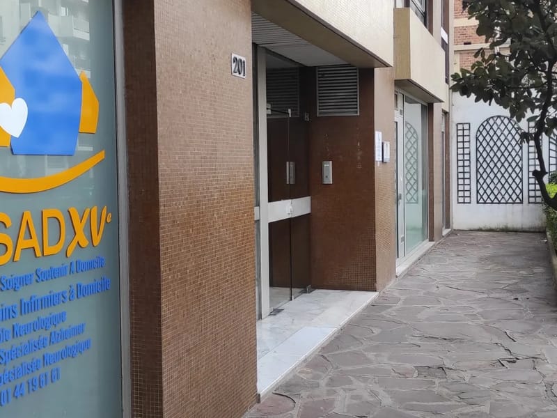 Ssiad Casvp - Soins Infirmiers à Domicile in PARIS, Île-de-France photo 3