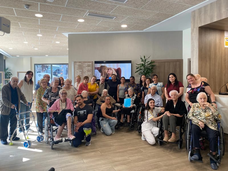 Centre de dia Centre Geriàtric Lleida - Centro de Día in Lleida, Cataluña photo 2