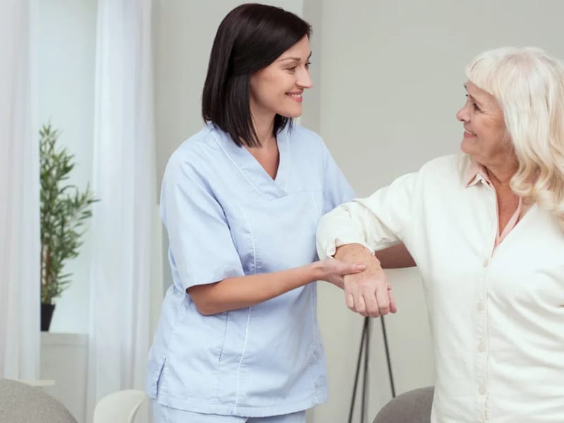 Cymatex Consults, LLC - Home Health Nursing in Laurel, MD photo 2