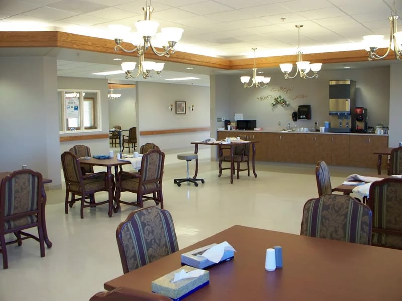 Rock County Hospital Long Term Care - Nursing Home in Bassett, NE photo 1