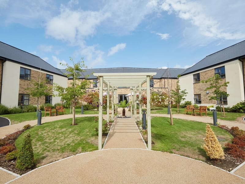Goodson Lodge Care Centre - Nursing Home in Trowbridge, England photo 3