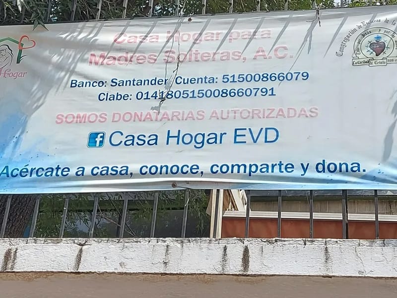 CASA HOGAR PARA MADRES SOLTERAS - Vida Asistida in Tlalpan, Ciudad de México photo 2