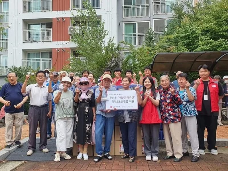나눔재가파견센터 - 방문요양 in 파주시, 경기도 photo 5