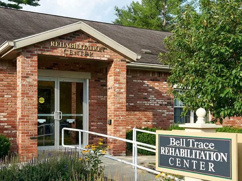 Bell Trace Health and Living Center - Nursing Home in Bloomington, IN photo 2