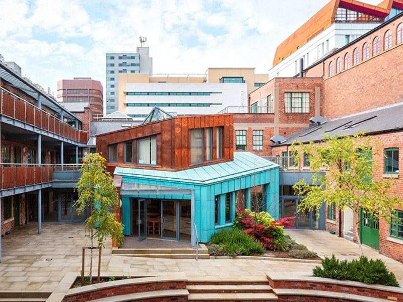 Freeman College in Sheffield, England photo 1