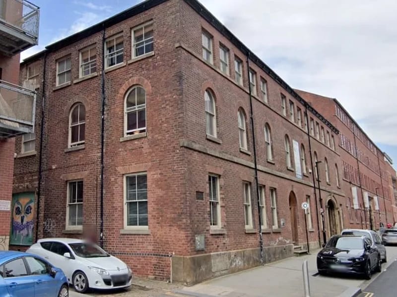 Freeman College in Sheffield, England photo 2