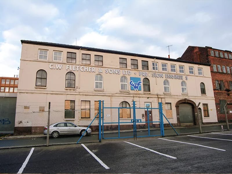 Freeman College in Sheffield, England photo 3