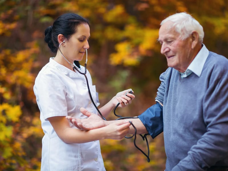 Golden Hearts Home Health - Home Health Nursing in Sun Valley, CA photo 5