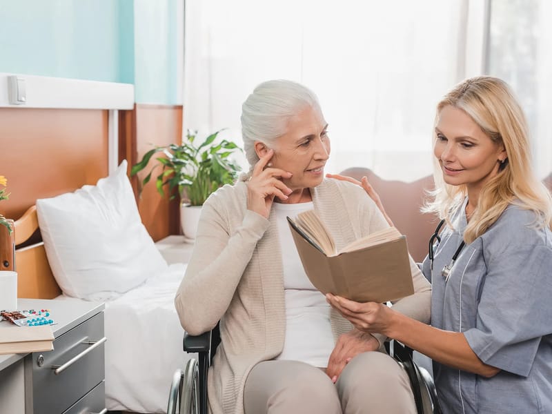 Golden Hearts Home Health - Home Health Nursing in Sun Valley, CA photo 2