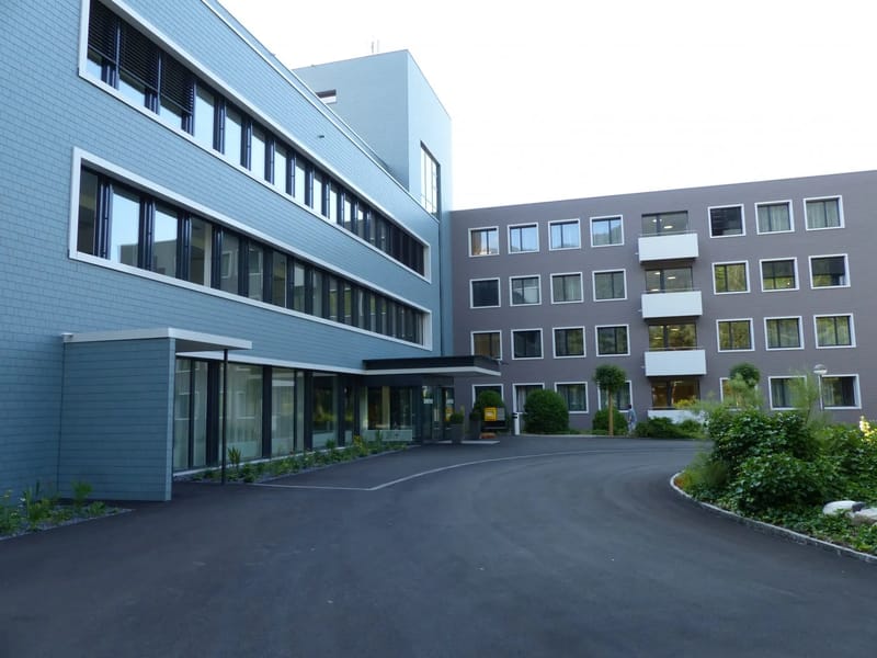 Sunnepark Grenchen AG - Pflegeheim in Grenchen, Solothurn photo 2