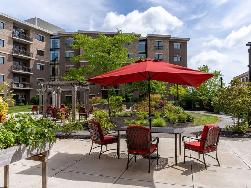 Clark'S Terrace At The Park Danforth - Assisted Living in Portland, ME photo 3