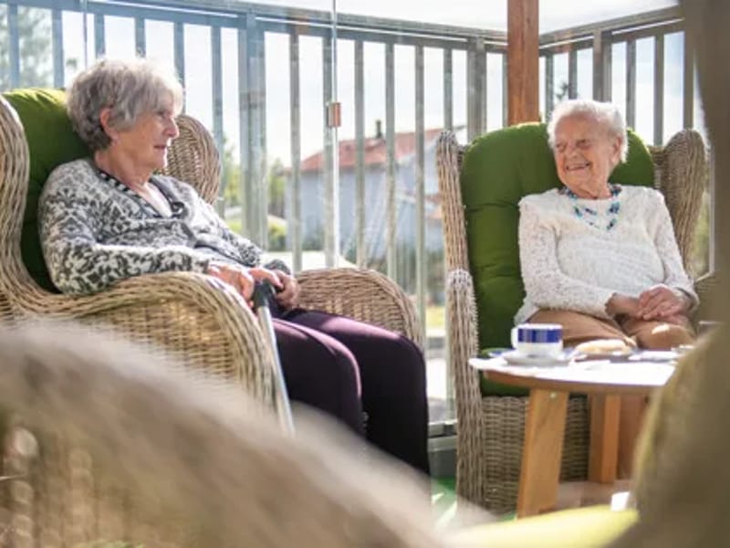 Sätra vård-och omsorgsboende DEMENS - Äldreboende in Stockholm, Skärholmen, Stockholms län photo 3