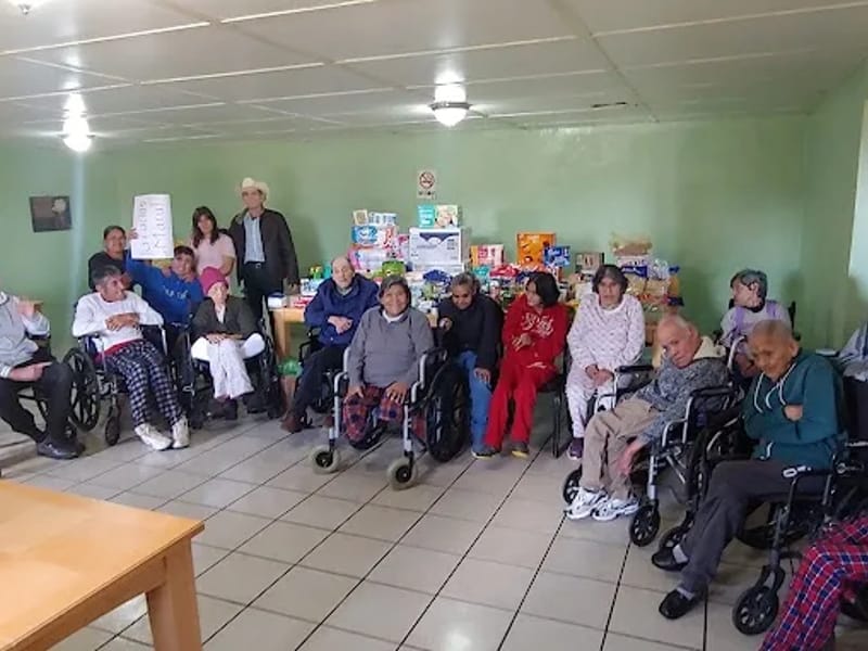 CENTRO DE CUIDADO DEL ADULTO MAYOR CLAUSTRO DEL ANGEL - Vida Asistida in Bachíniva, Chihuahua photo 4