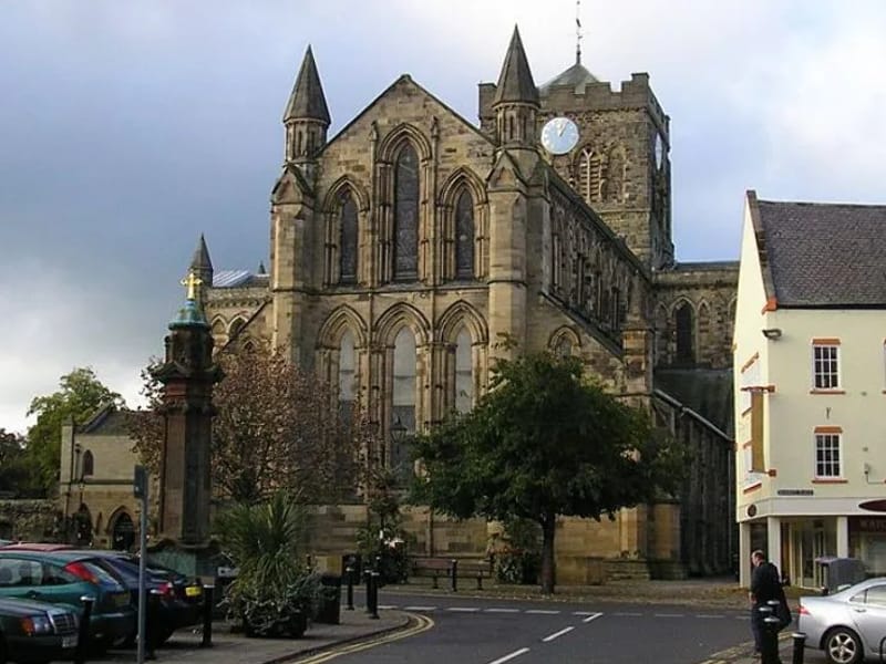 Hexham in Newcastle Upon Tyne, England photo 1