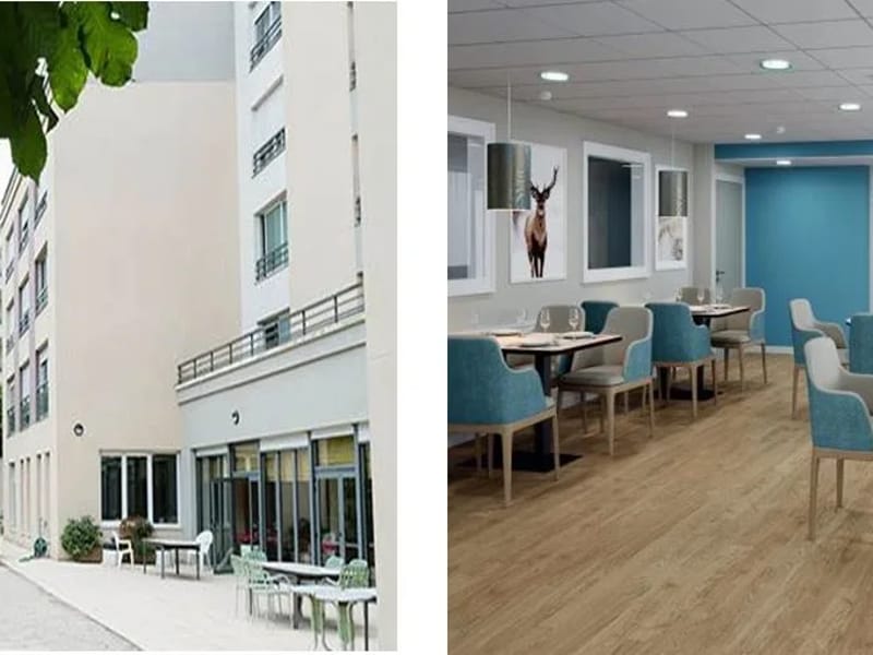 Ehpad Maison De Retraite Protestante - EHPAD in NANTERRE, Île-de-France photo 3