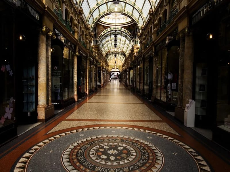 Victoria Court in Leeds, England photo 1