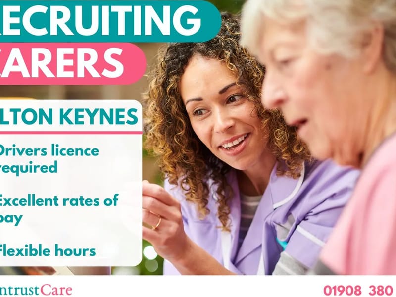 Intrust Care Milton Keynes - In-Home Care in Milton Keynes, England photo 2