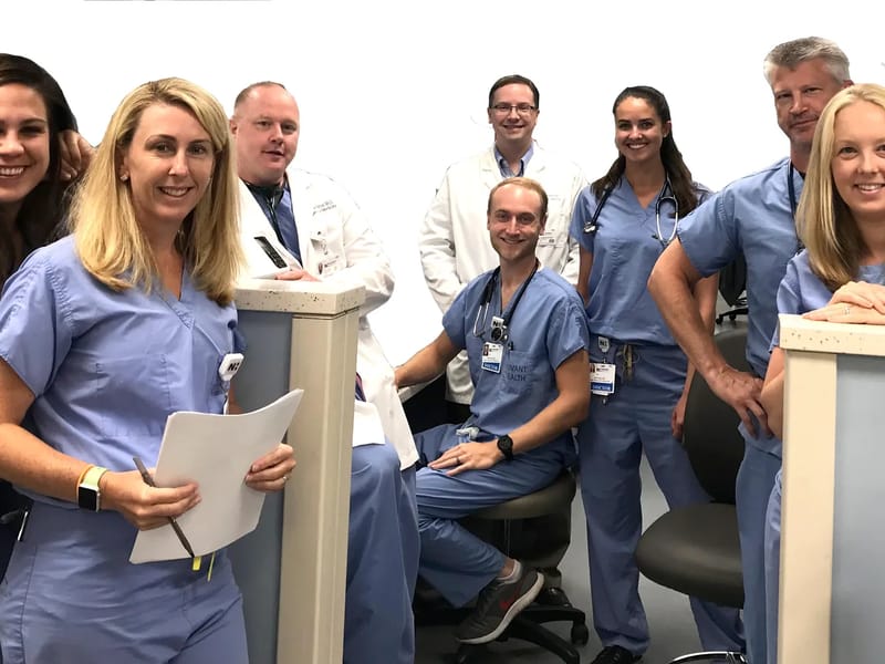Mid Central Emergency Medicine Associates PA - Home Health Nursing in Corsicana, TX photo 2