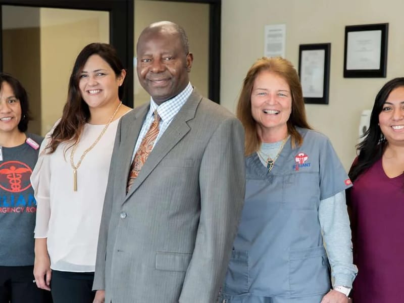 Mid Central Emergency Medicine Associates PA - Home Health Nursing in Corsicana, TX photo 3