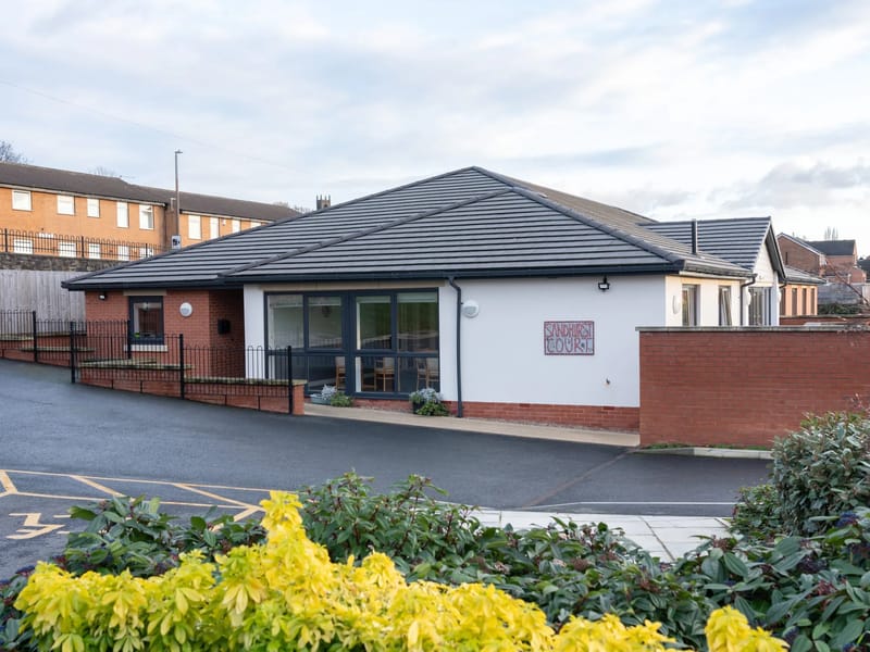 Ferndale Lodge - Nursing Home in Huddersfield, England photo 2