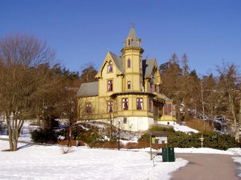 Olsgården - Äldreboende in Ronneby, Blekinge län photo 1