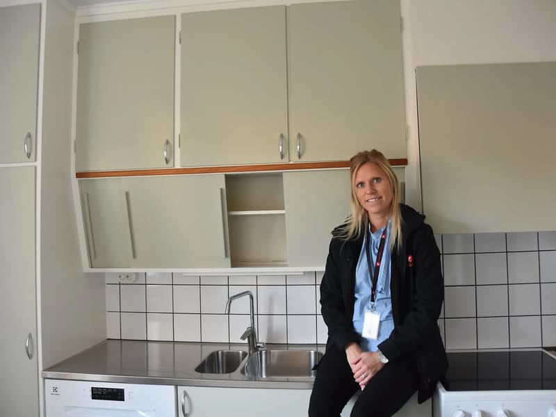 Olsgården - Äldreboende in Ronneby, Blekinge län photo 3