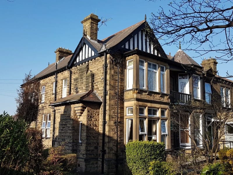 Ferndale Care Home - Nursing Home in Leeds, England photo 3