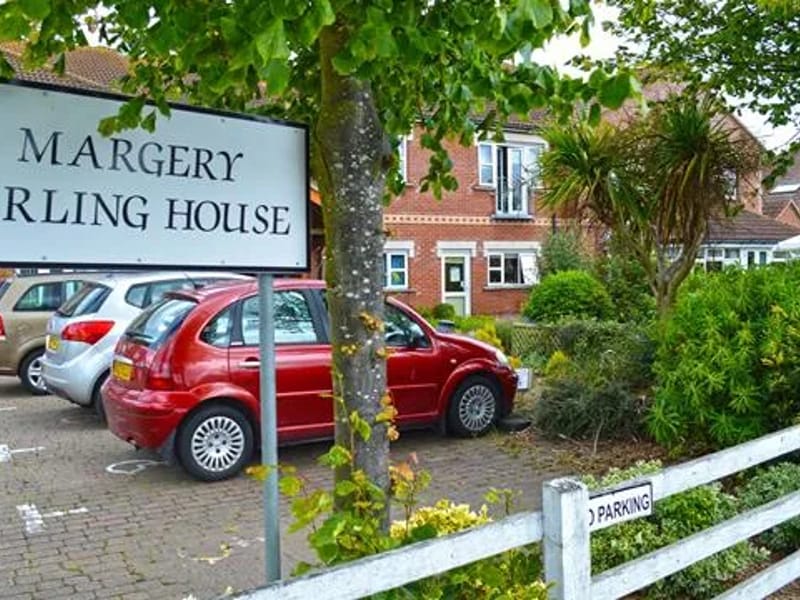 Margery Girling House - Assisted Living in Felixstowe, England photo 2