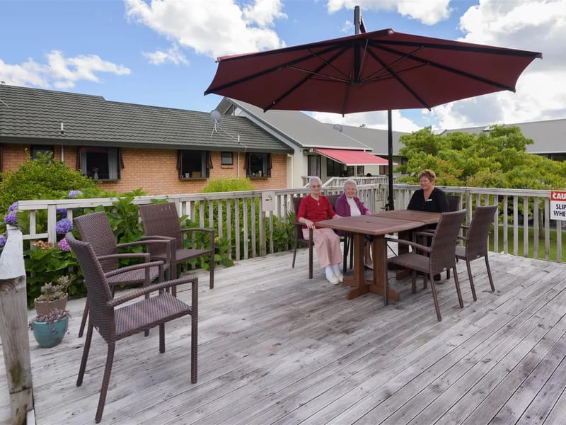 Radius Arran Court Rest Home & Hospital - Nursing Home in Auckland, Waitemata District Health Board photo 2