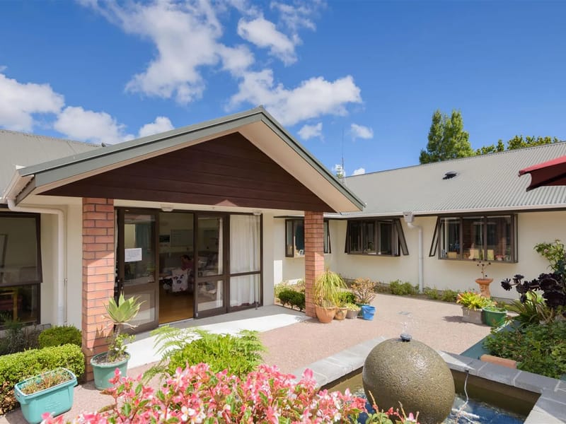 Radius Arran Court Rest Home & Hospital - Nursing Home in Auckland, Waitemata District Health Board photo 3