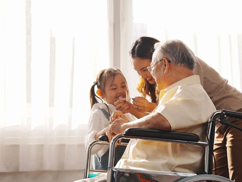 Passion and Love Hospice Inc - Hospice in Whittier, CA photo 2