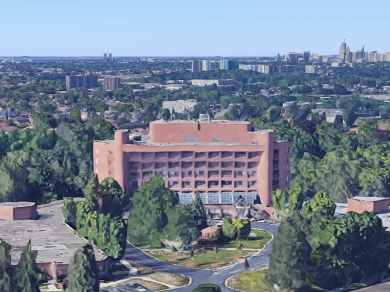 Harold & Grace Baker Centre - Nursing Home in Toronto, ON photo 3