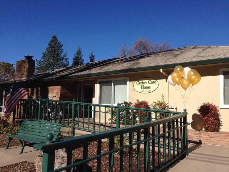Cedars Care Home, The - Assisted Living in Calistoga, CA photo 2