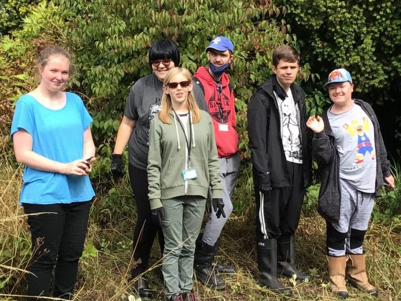 Fairfield Farm College - Adult Day Care in Dilton Marsh, England photo 3