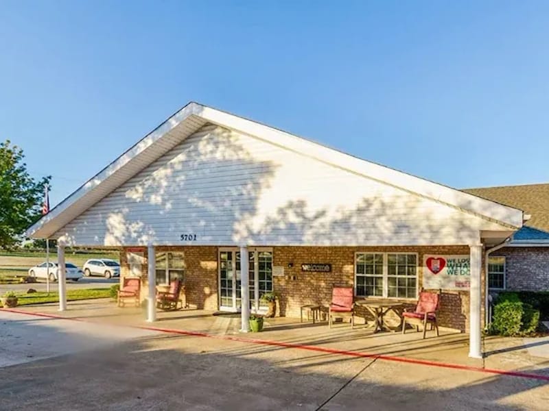 Mercer Place — Assisted Living, Rowlett, TX · photo 1