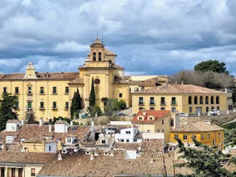 RESIDENCIA DE MAYORES HOSPITAL DE SANTIAGO - Hogar de Ancianos in Cuenca, Castilla-La Mancha photo 1