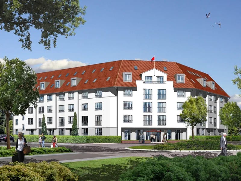 Alten- und Pflegeheim Haus Hallermann in Worms, Rheinland-Pfalz photo 1